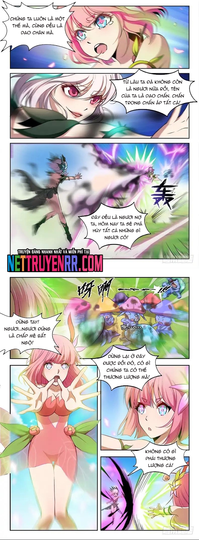 Kỷ nguyên thợ săn: Chapter 72