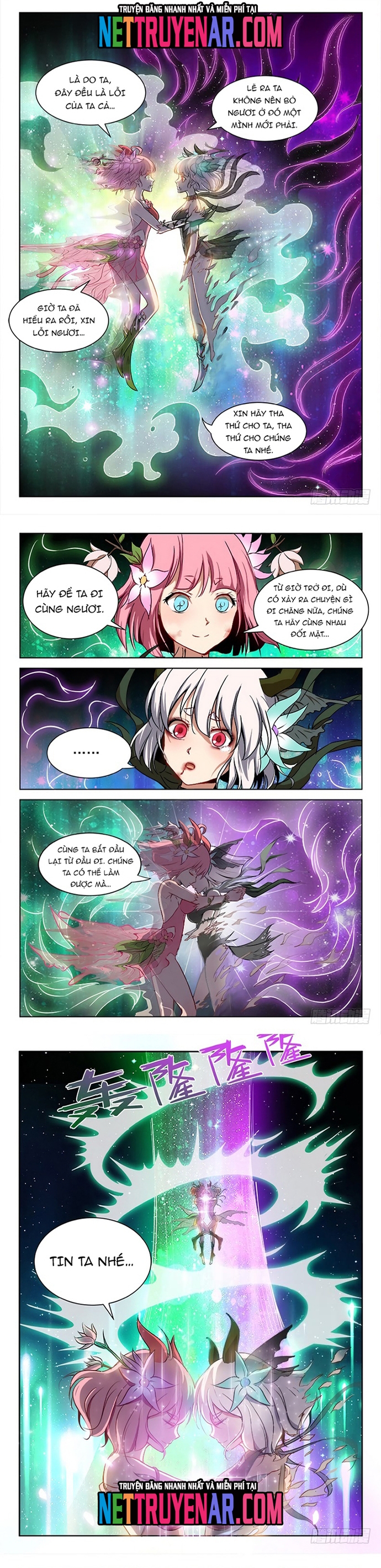 Kỷ nguyên thợ săn: Chapter 80