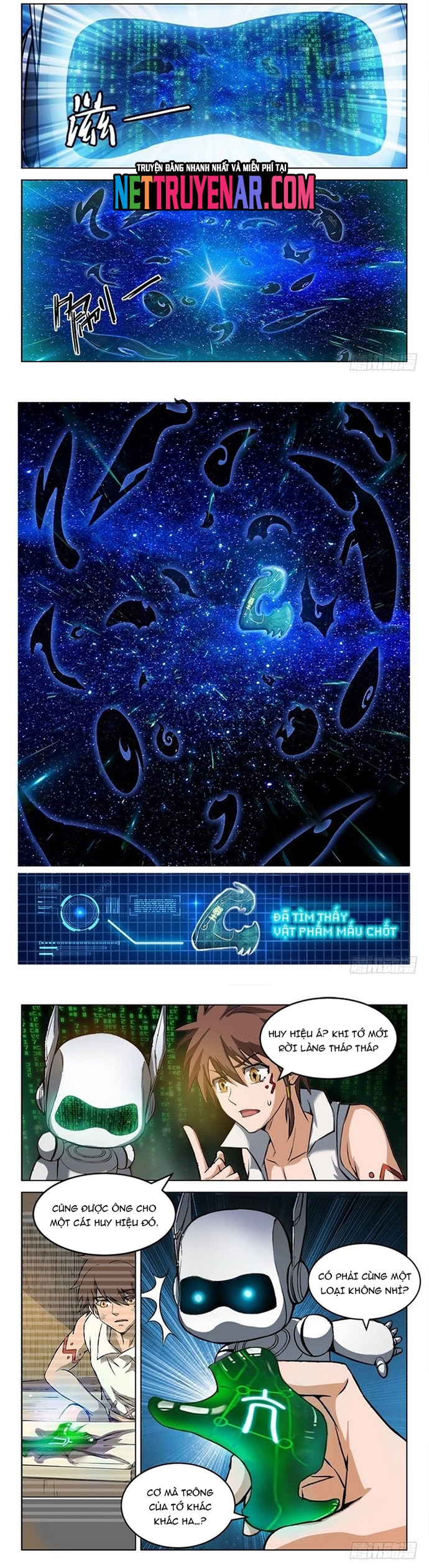 Kỷ nguyên thợ săn: Chapter 81