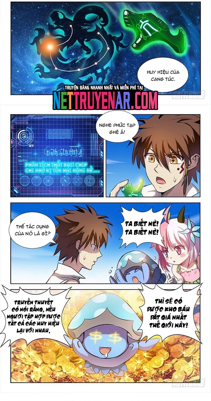 Kỷ nguyên thợ săn: Chapter 82