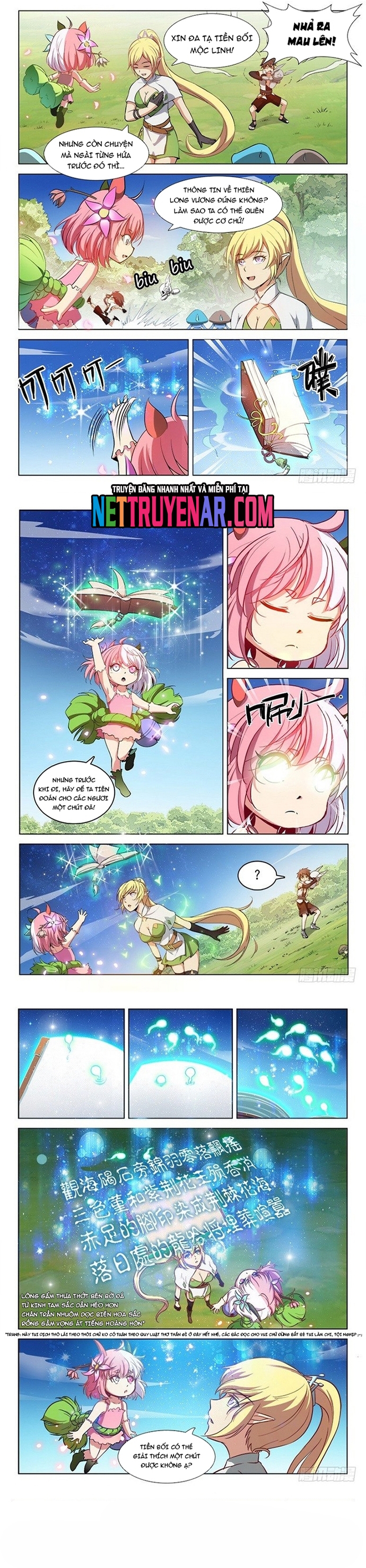 Kỷ nguyên thợ săn: Chapter 82