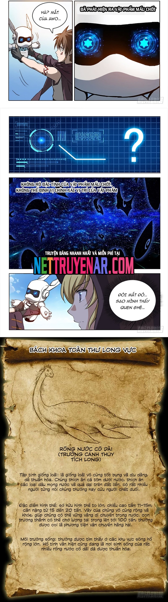 Kỷ nguyên thợ săn: Chapter 88
