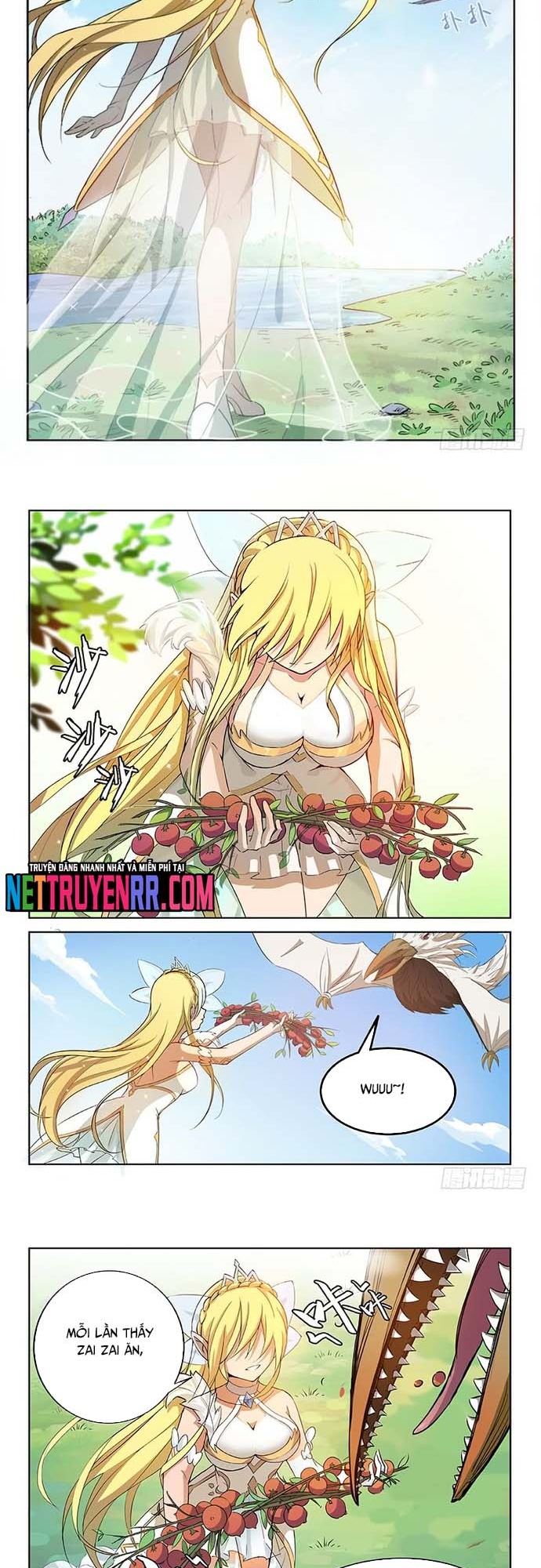 Kỷ nguyên thợ săn: Chapter 9
