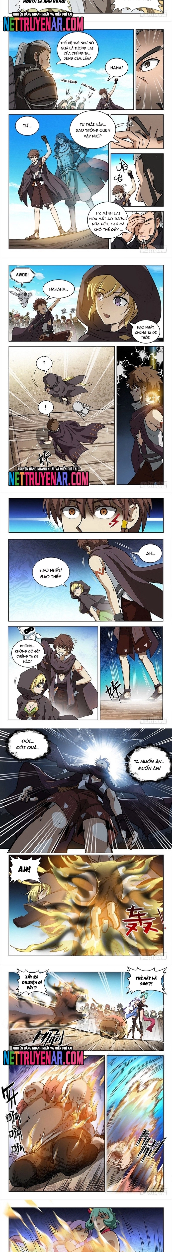 Kỷ nguyên thợ săn: Chapter 94