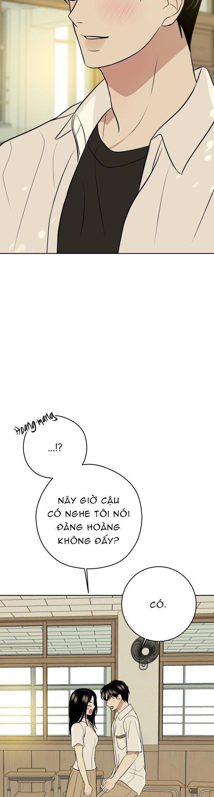 Kỷ Niệm Tuổi 19 Tồi Tệ: Chapter 44