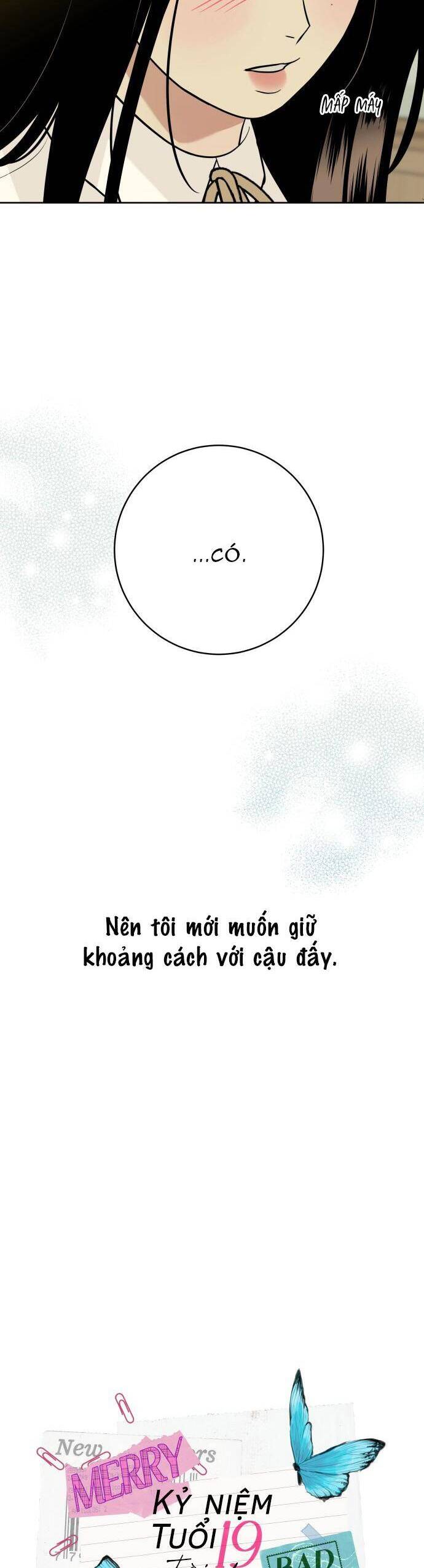 Kỷ Niệm Tuổi 19 Tồi Tệ: Chapter 44