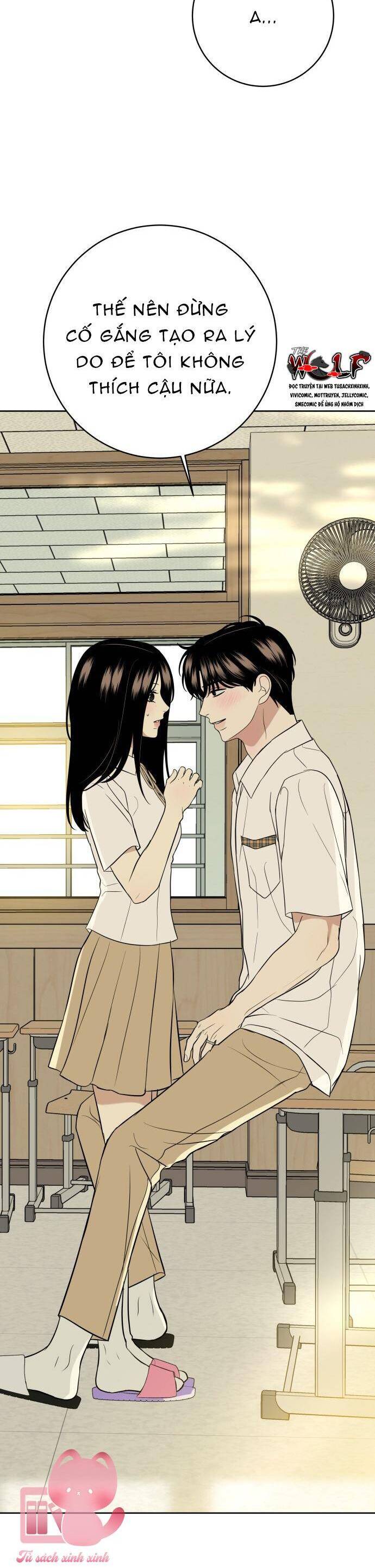 Kỷ Niệm Tuổi 19 Tồi Tệ: Chapter 44