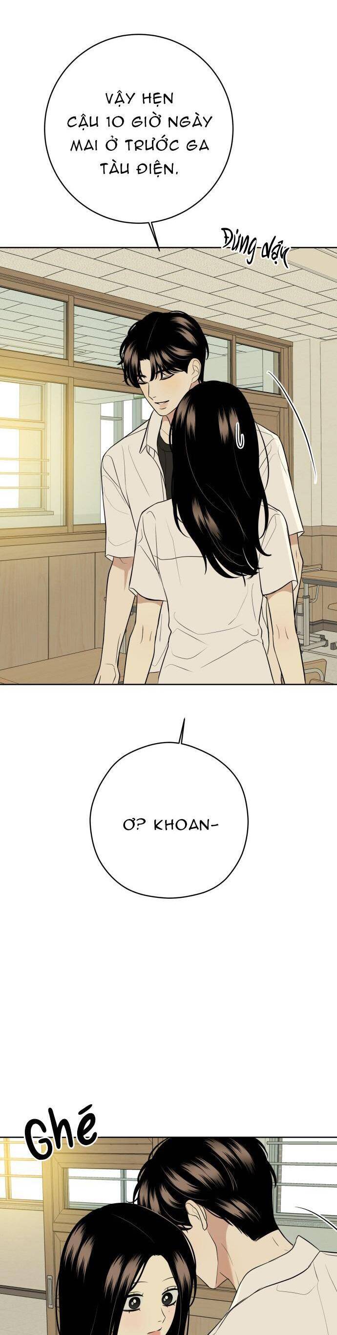 Kỷ Niệm Tuổi 19 Tồi Tệ: Chapter 44