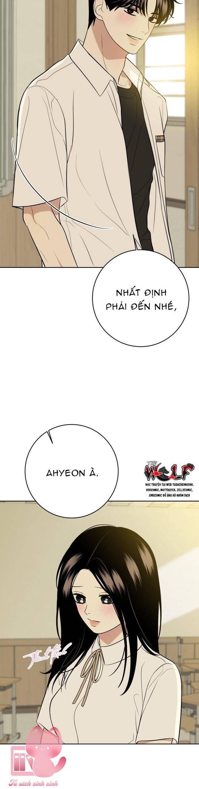 Kỷ Niệm Tuổi 19 Tồi Tệ: Chapter 44