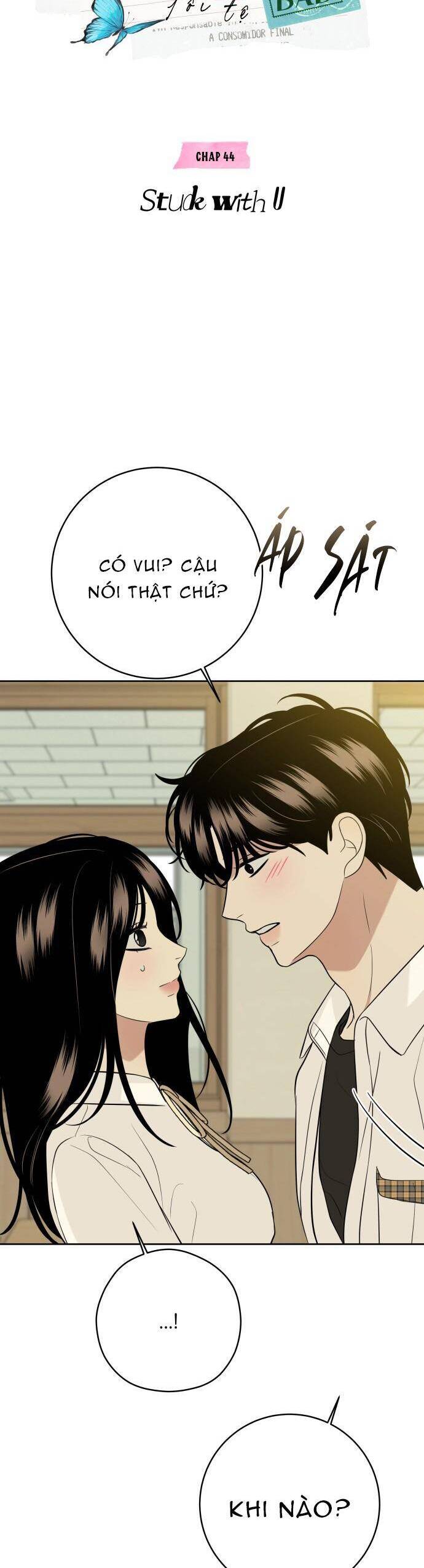 Kỷ Niệm Tuổi 19 Tồi Tệ: Chapter 44