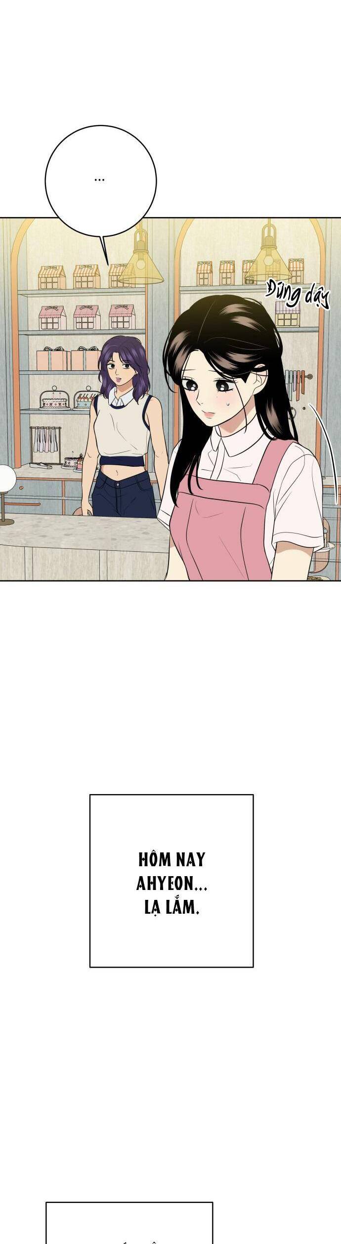 Kỷ Niệm Tuổi 19 Tồi Tệ: Chapter 44