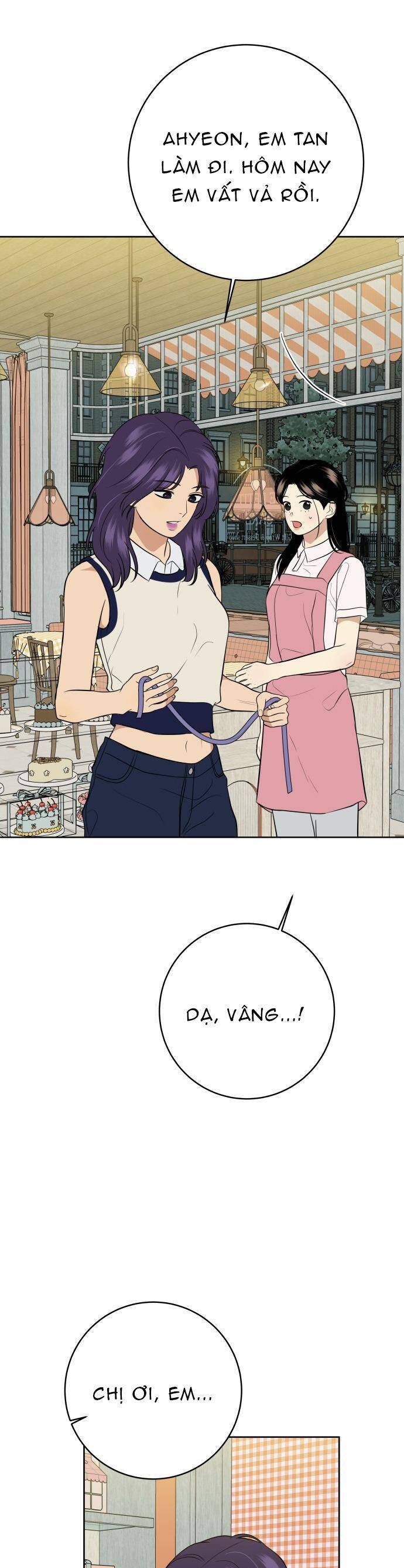 Kỷ Niệm Tuổi 19 Tồi Tệ: Chapter 44