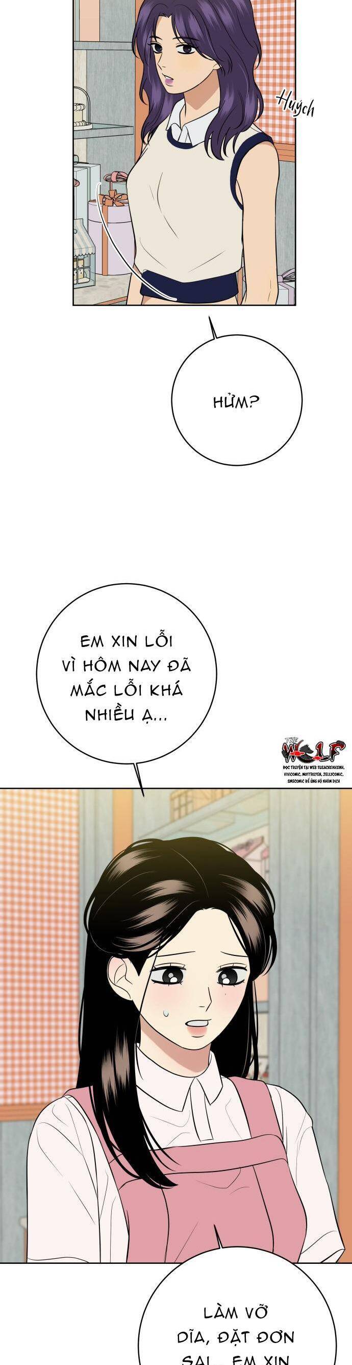 Kỷ Niệm Tuổi 19 Tồi Tệ: Chapter 44