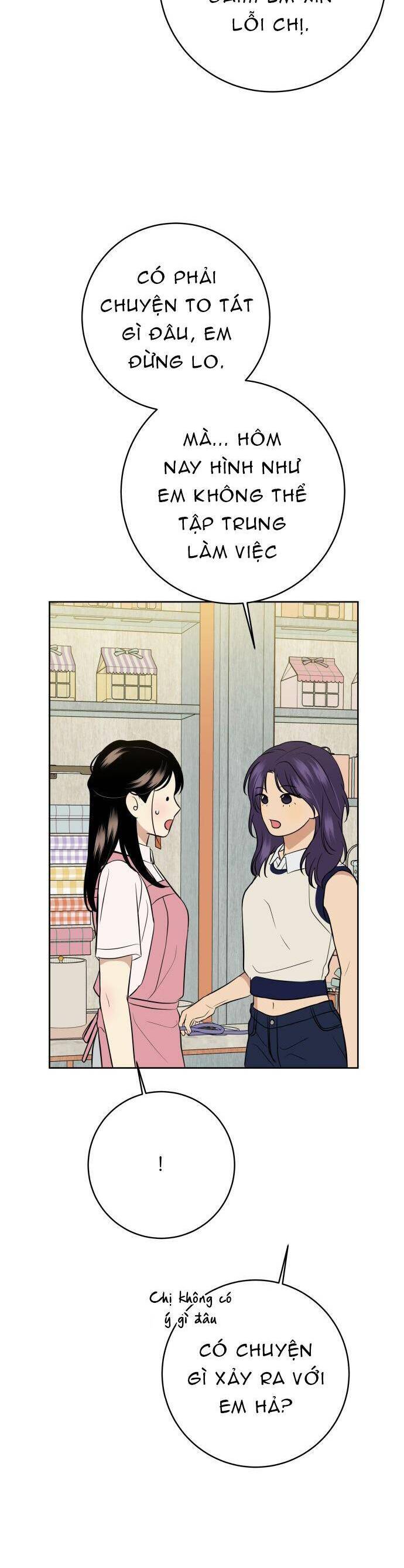 Kỷ Niệm Tuổi 19 Tồi Tệ: Chapter 44