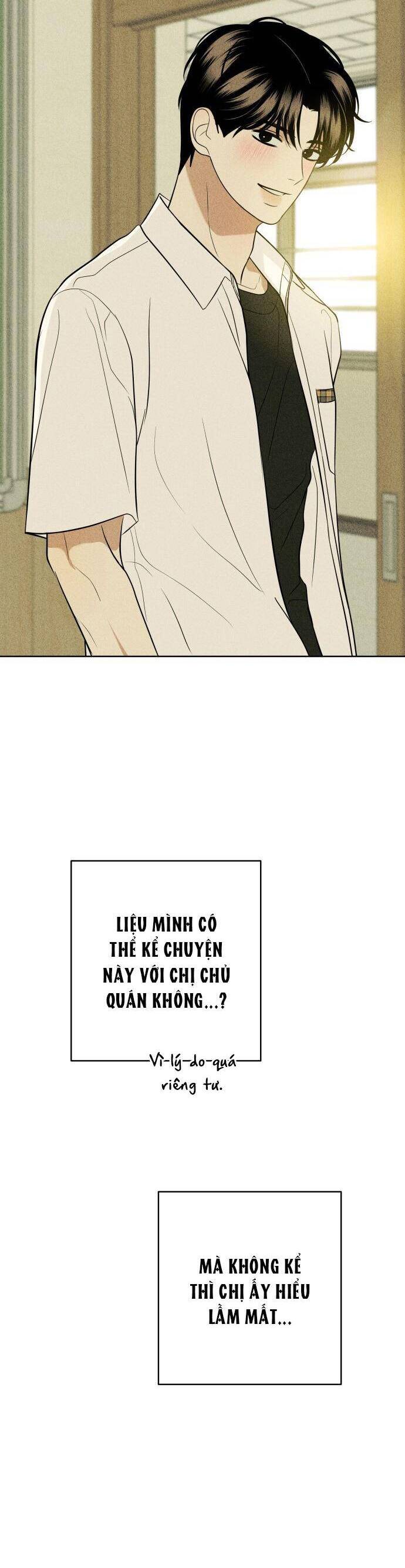 Kỷ Niệm Tuổi 19 Tồi Tệ: Chapter 44