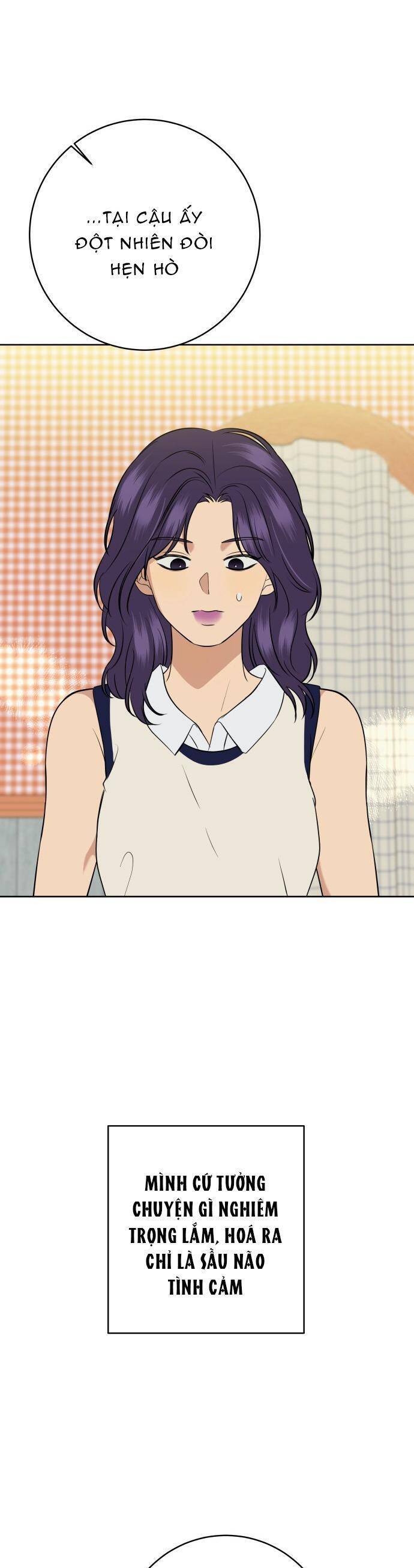 Kỷ Niệm Tuổi 19 Tồi Tệ: Chapter 44