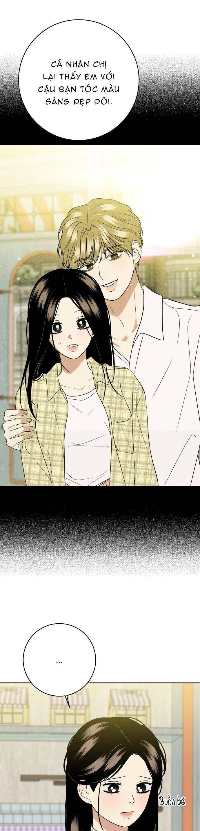 Kỷ Niệm Tuổi 19 Tồi Tệ: Chapter 44