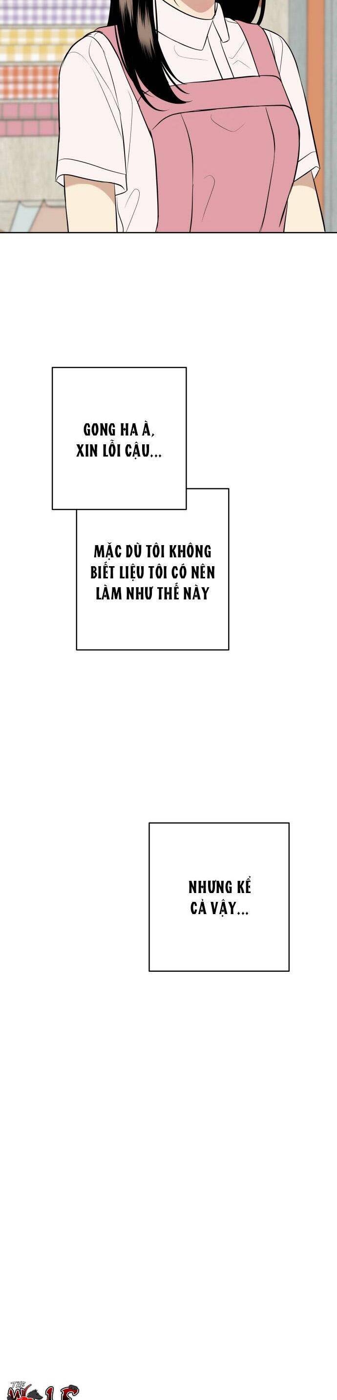 Kỷ Niệm Tuổi 19 Tồi Tệ: Chapter 44