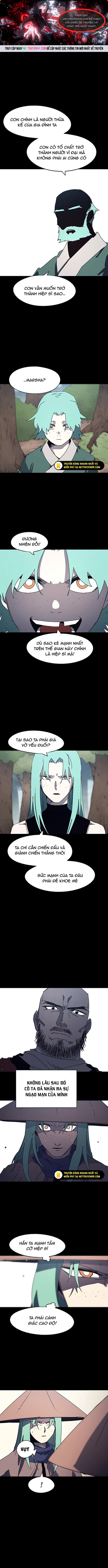 Kỵ Sĩ Báo Thù: Chapter 169