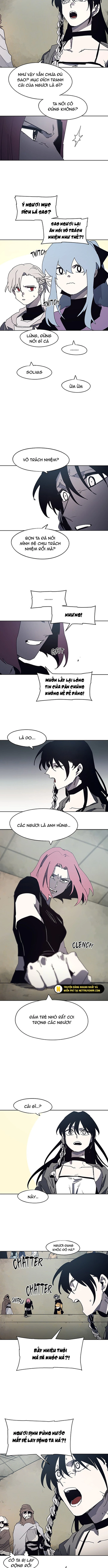 Kỵ Sĩ Báo Thù: Chapter 169