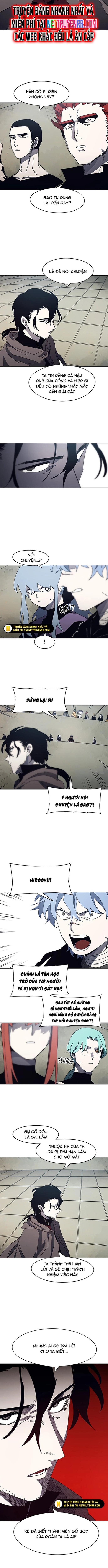 Kỵ Sĩ Báo Thù: Chapter 169