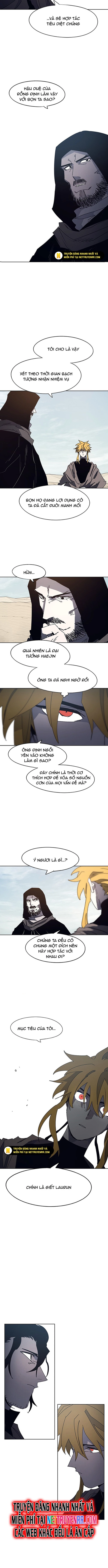 Kỵ Sĩ Báo Thù: Chapter 169