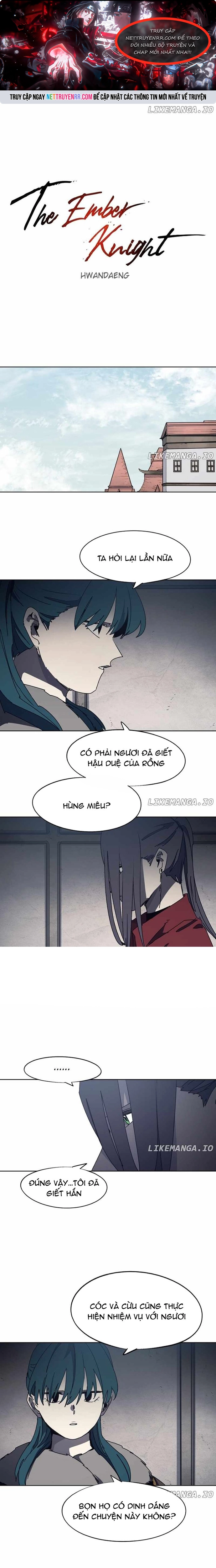 Kỵ Sĩ Báo Thù: Chapter 171