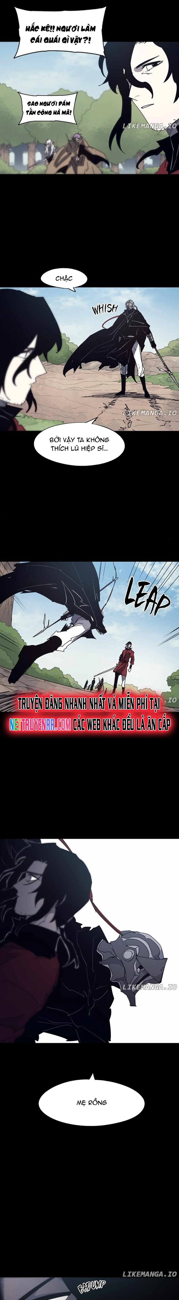 Kỵ Sĩ Báo Thù: Chapter 171