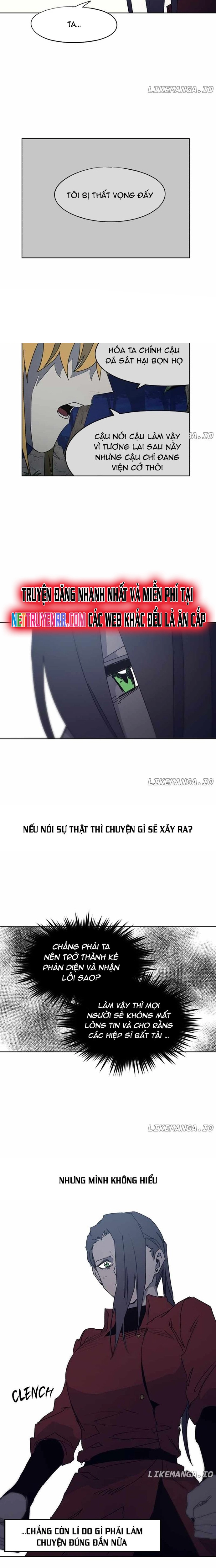 Kỵ Sĩ Báo Thù: Chapter 171