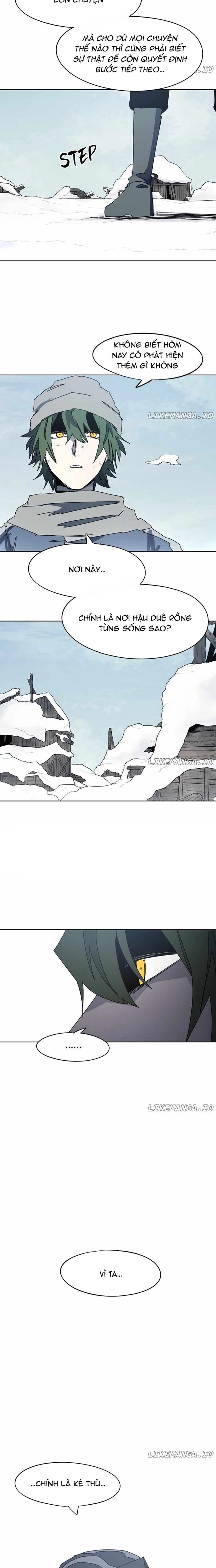 Kỵ Sĩ Báo Thù: Chapter 171