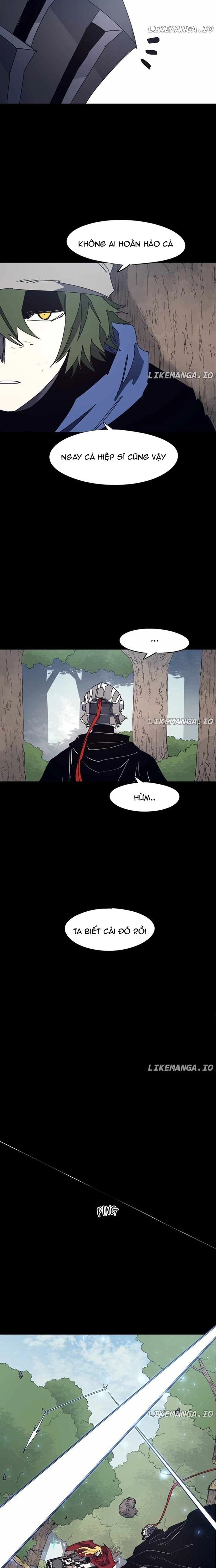 Kỵ Sĩ Báo Thù: Chapter 171