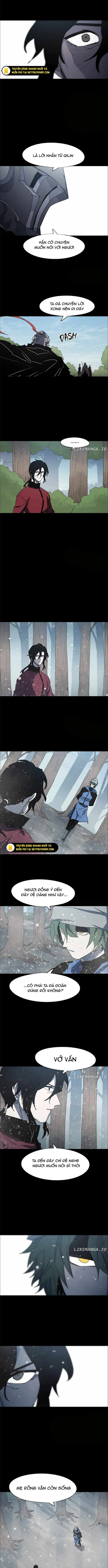 Kỵ Sĩ Báo Thù: Chapter 172