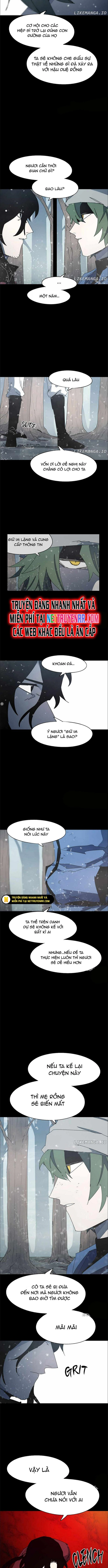 Kỵ Sĩ Báo Thù: Chapter 172