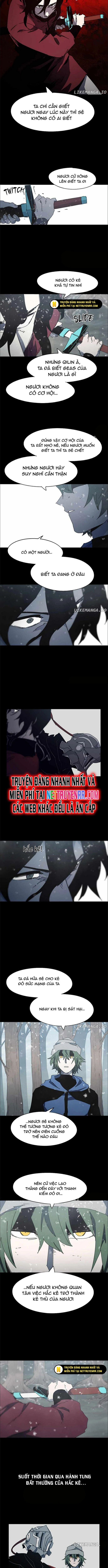 Kỵ Sĩ Báo Thù: Chapter 172