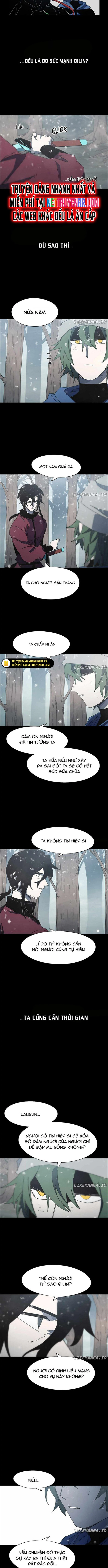 Kỵ Sĩ Báo Thù: Chapter 172