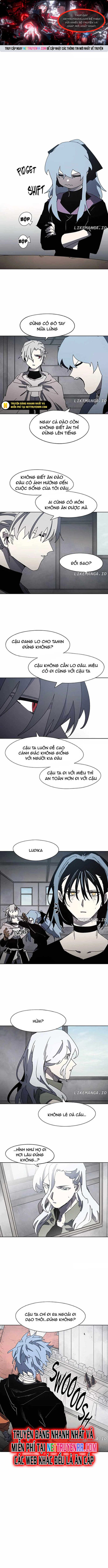 Kỵ Sĩ Báo Thù: Chapter 173