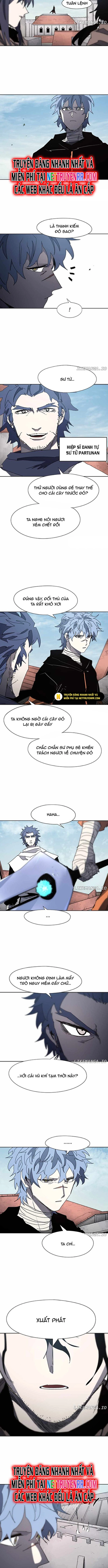 Kỵ Sĩ Báo Thù: Chapter 173