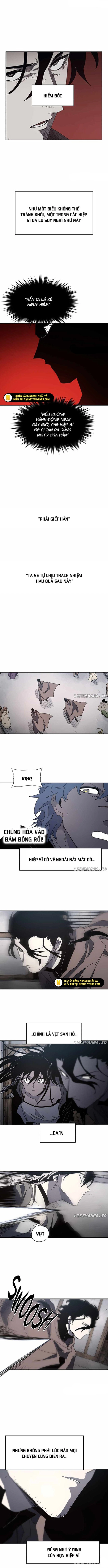 Kỵ Sĩ Báo Thù: Chapter 173