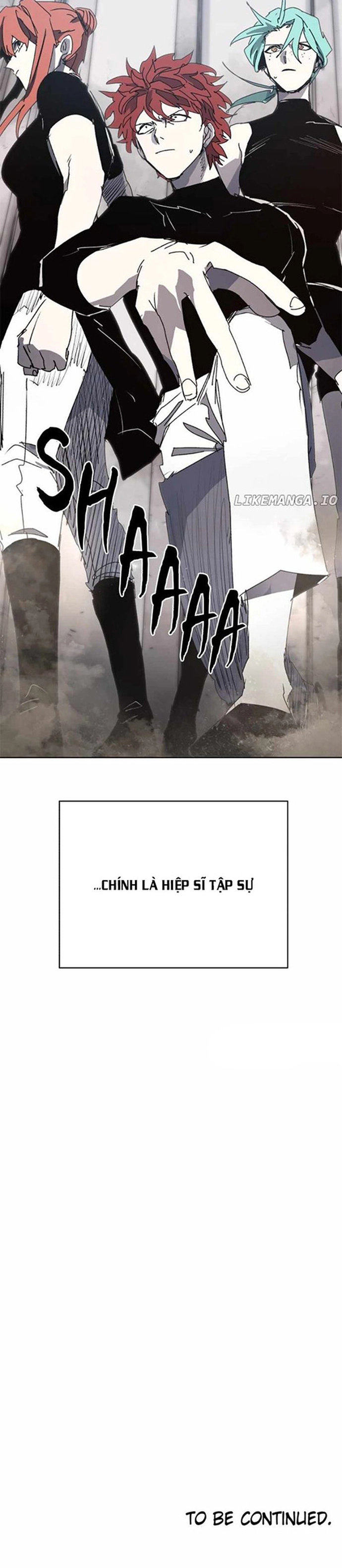 Kỵ Sĩ Báo Thù: Chapter 173