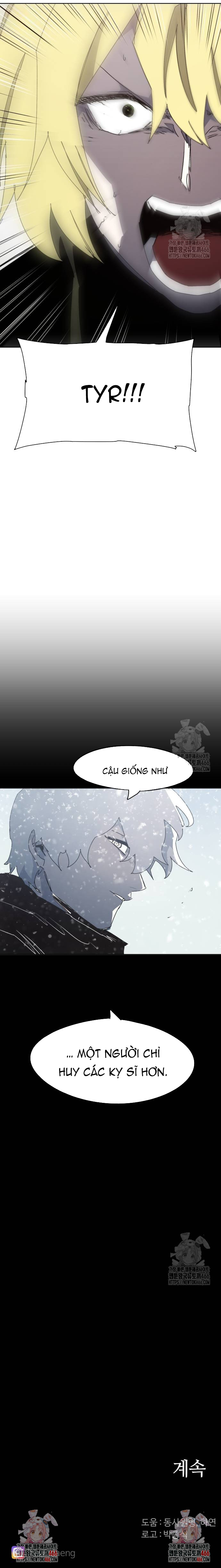 Kỵ Sĩ Báo Thù: Chapter 176