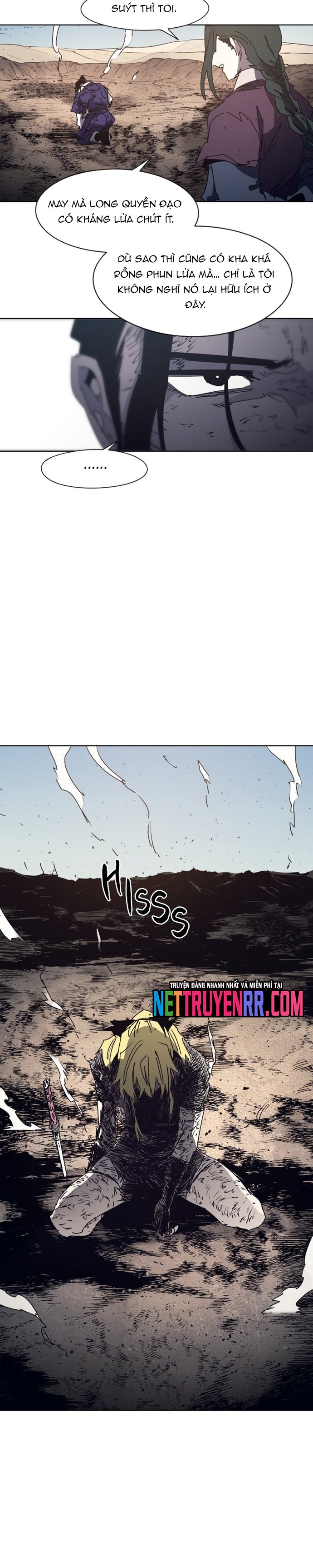 Kỵ Sĩ Báo Thù: Chapter 189