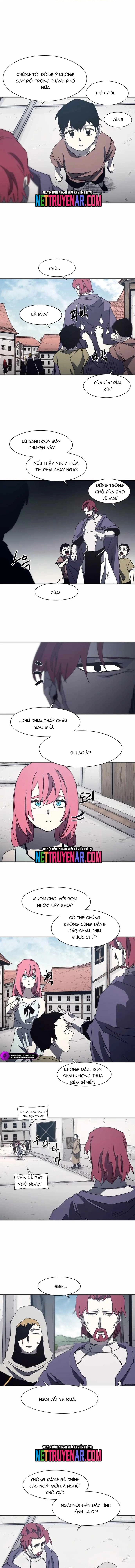 Kỵ Sĩ Báo Thù: Chapter 197