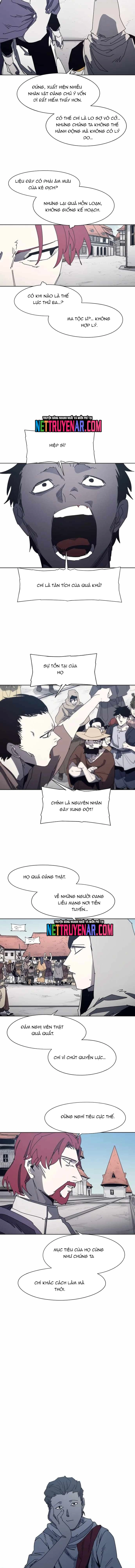 Kỵ Sĩ Báo Thù: Chapter 197