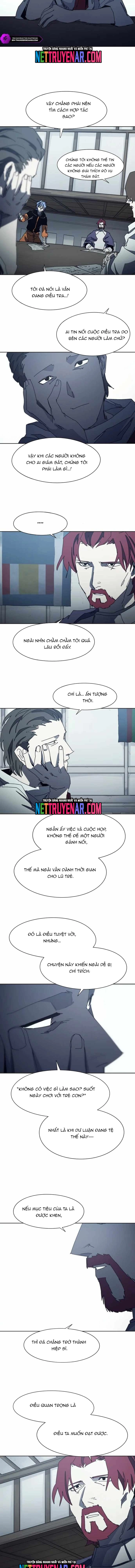 Kỵ Sĩ Báo Thù: Chapter 197