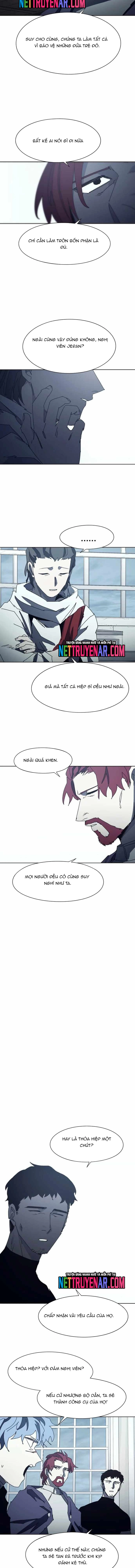 Kỵ Sĩ Báo Thù: Chapter 197