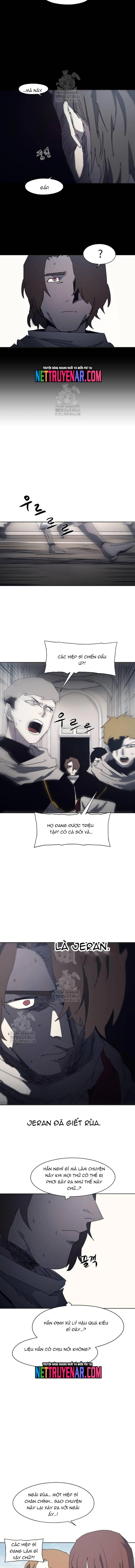 Kỵ Sĩ Báo Thù: Chapter 199