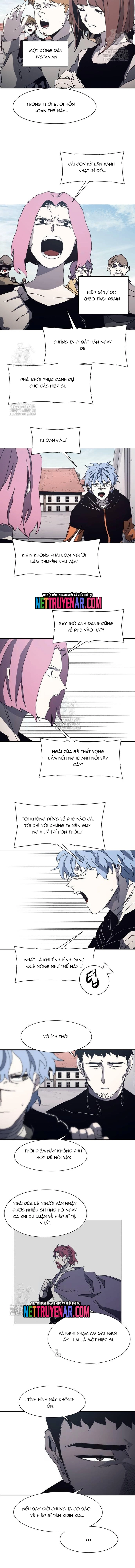 Kỵ Sĩ Báo Thù: Chapter 199