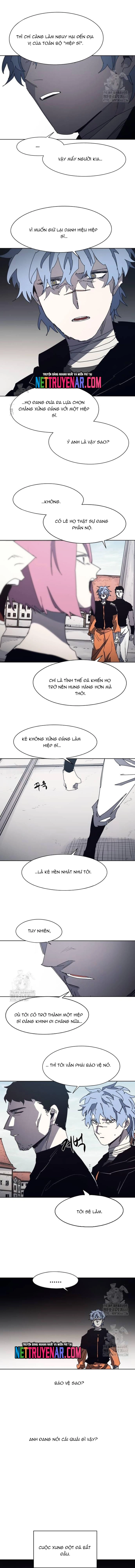 Kỵ Sĩ Báo Thù: Chapter 199