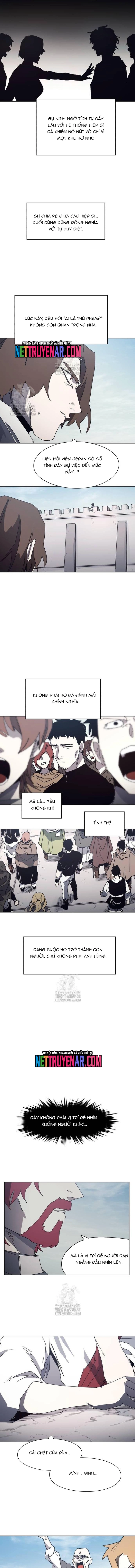 Kỵ Sĩ Báo Thù: Chapter 199