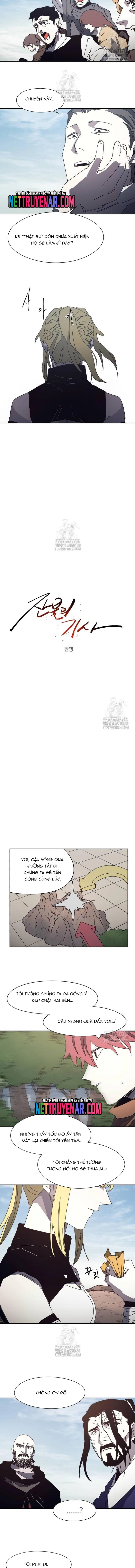 Kỵ Sĩ Báo Thù: Chapter 199
